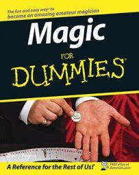 Magic for dumidents